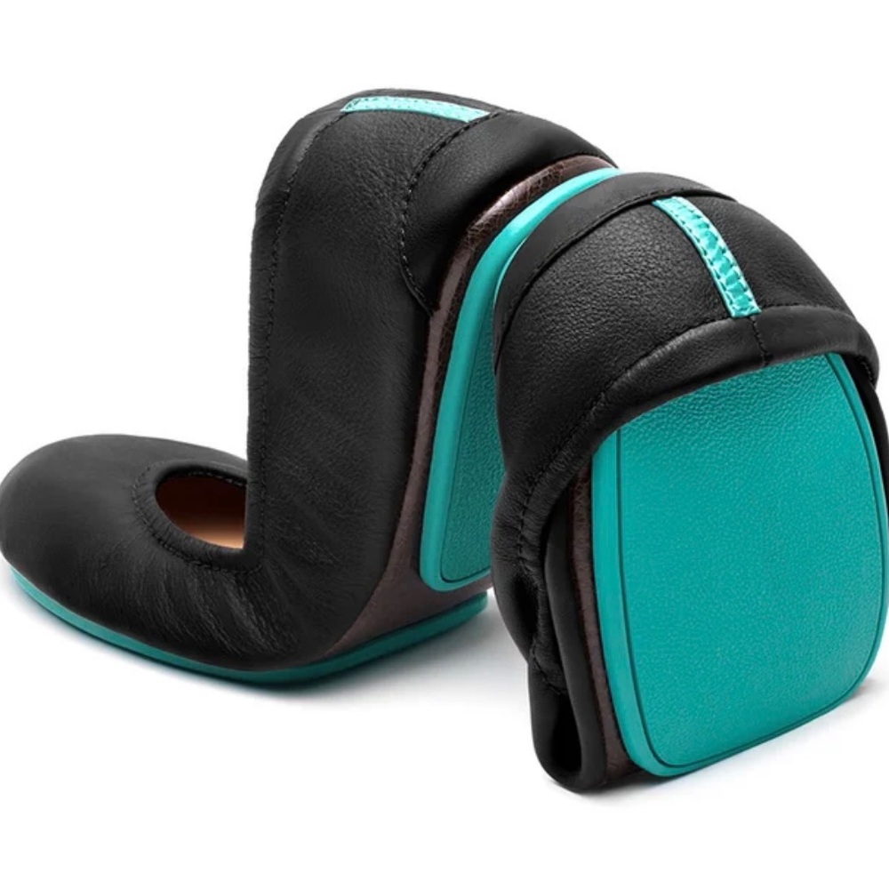 Matte Black Mini Tieks